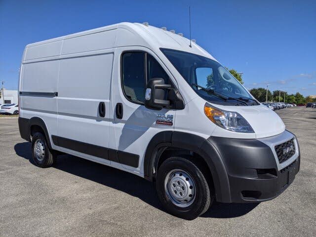 used ram 2500 promaster for sale