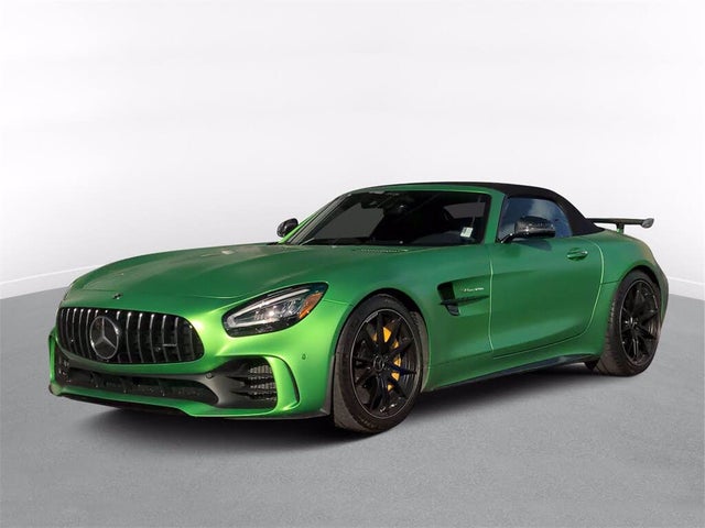 Used Mercedes Benz Amg Gt R Roadster Rwd For Sale With Photos Cargurus