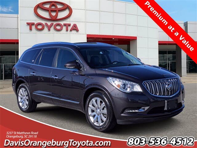 Used Buick Enclave For Sale In Augusta Ga Cargurus