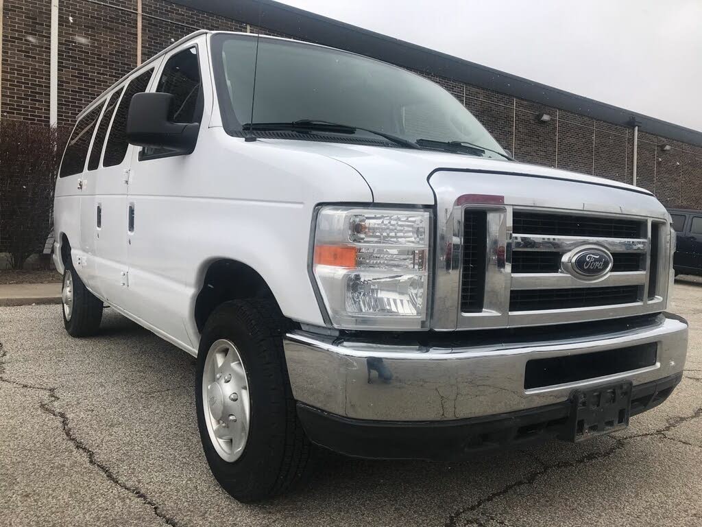 e350 passenger van for sale