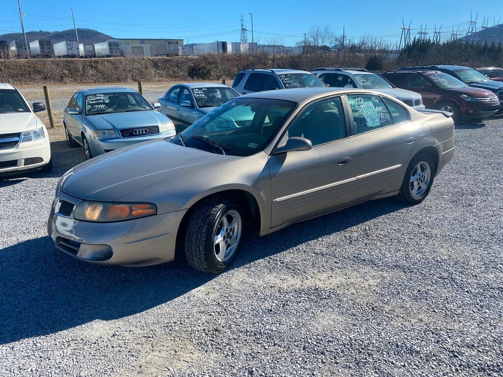 Used 2001 Pontiac Bonneville For Sale Right Now Cargurus