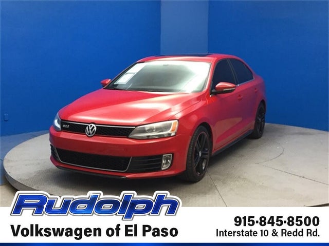 Used Volkswagen Jetta For Sale In El Paso Tx Cargurus
