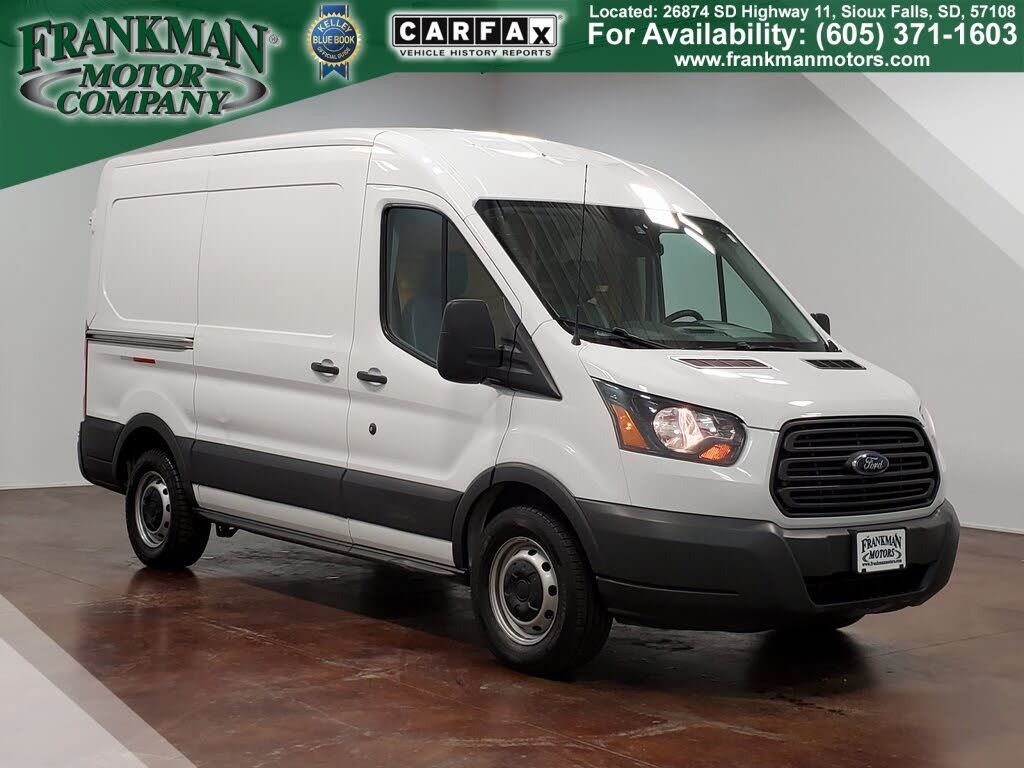 Used 18 Ford Transit Cargo For Sale Right Now Cargurus