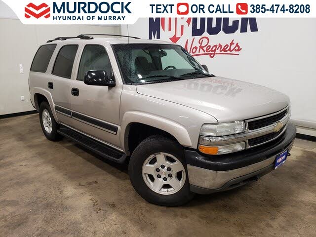 Used 2004 Chevrolet Tahoe Z71 for Sale Right Now - CarGurus