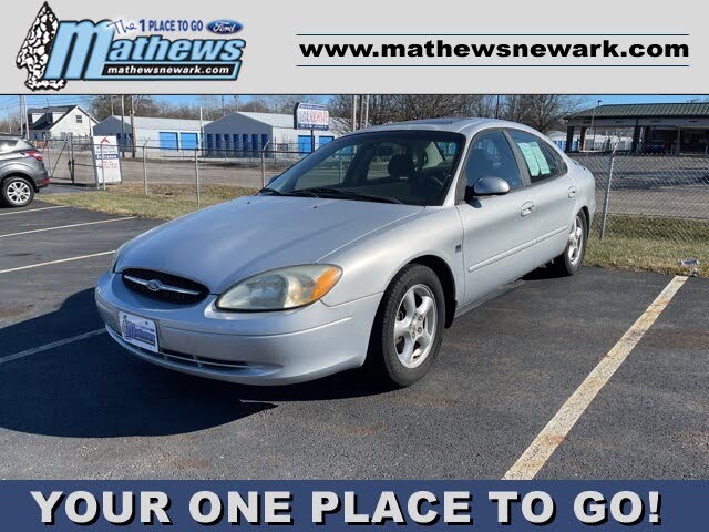 Used 2002 Ford Taurus For Sale Right Now Cargurus