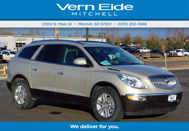 Used Buick Enclave For Sale In Sioux Falls Sd Cargurus