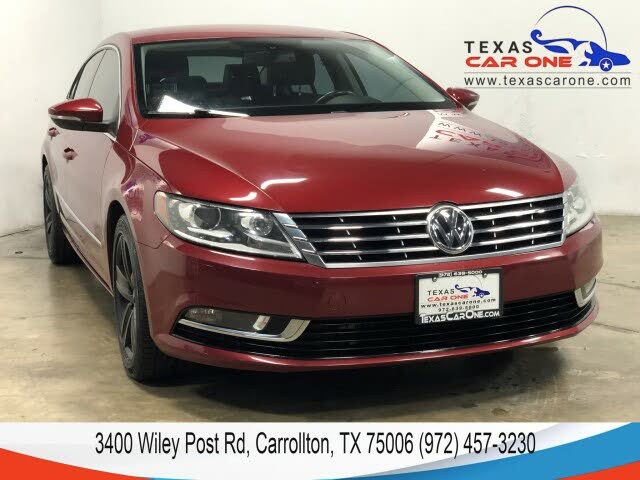 50 Best 2014 Volkswagen Cc For Sale Savings From 3 529