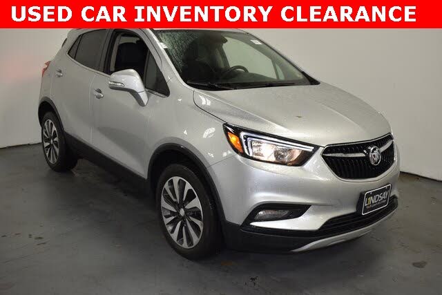 Used 2018 Buick Encore For Sale Right Now Cargurus