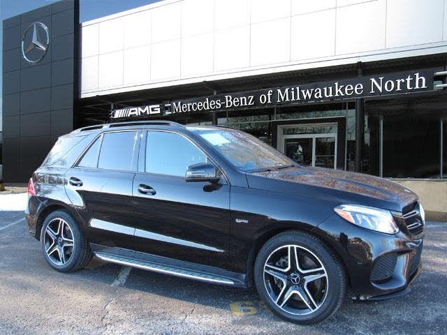 Used 18 Mercedes Benz Gle Class Gle Amg 43 4matic For Sale With Photos Cargurus