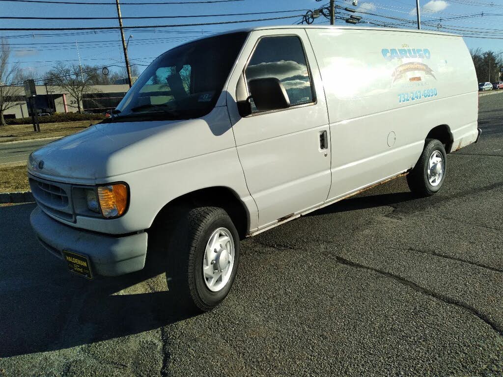 extended van for sale near me