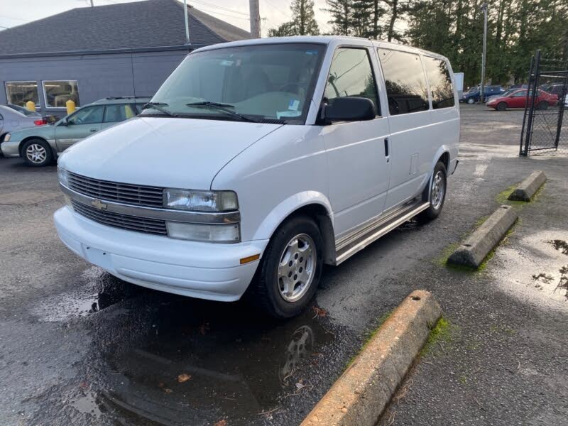 used astro van for sale near me