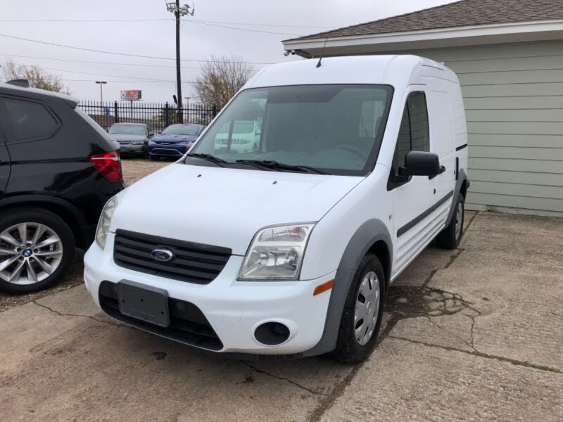 2011 ford transit connect xl