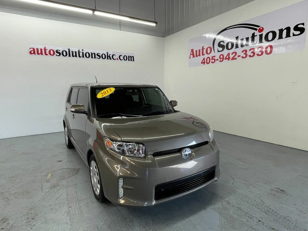 2013 Scion XB For Sale In Oklahoma City, OK - CarGurus