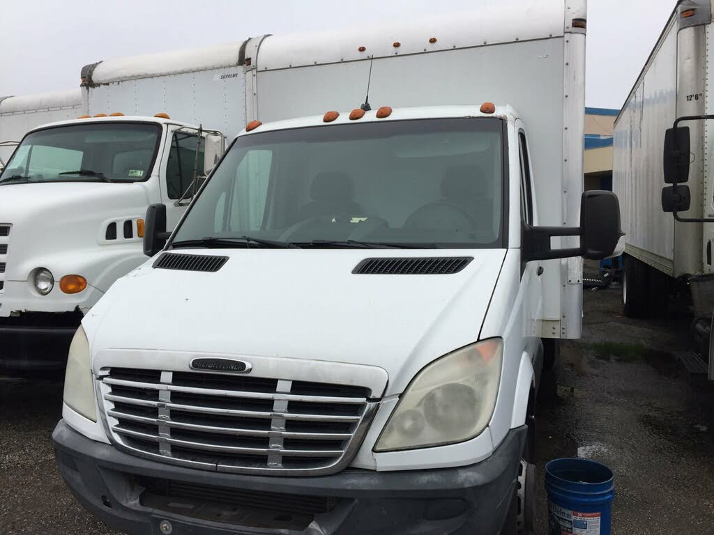 2013 freightliner sprinter