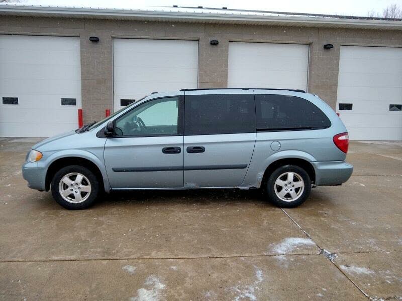 2005 dodge van for sale
