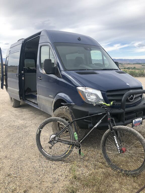 sprinter awd for sale