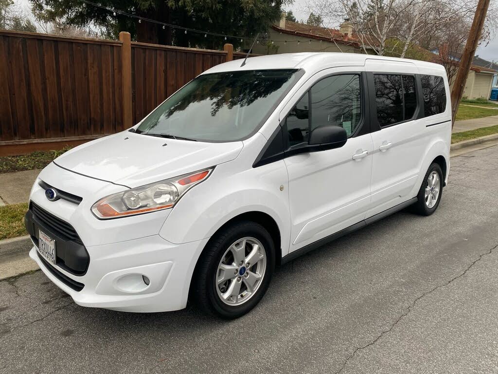 2016 ford transit connect xlt for sale