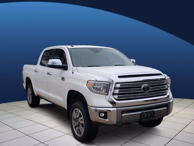 Used 2018 Toyota Tundra TRD Pro for Sale in Tyler, TX - CarGurus