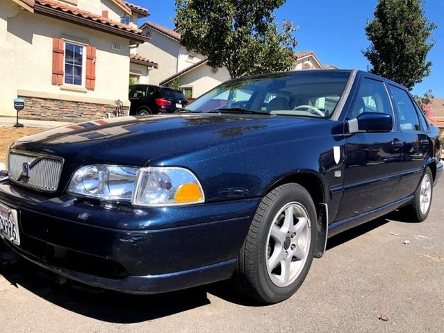 2000 volvo s70 reliability