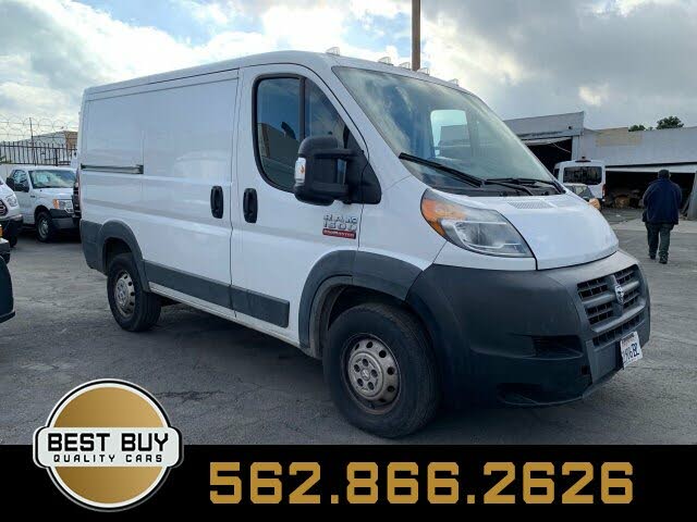 2016 ram promaster 1500 for sale