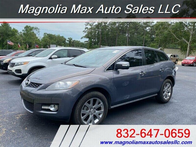 Used 09 Mazda Cx 7 Grand Touring For Sale With Photos Cargurus Used 09 Mazda Cx 7 Grand Touring For Sale With Photos Cargurus