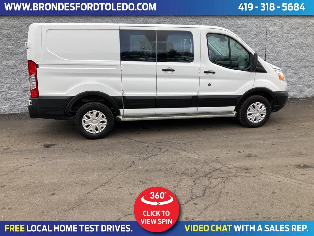 cargurus transit van