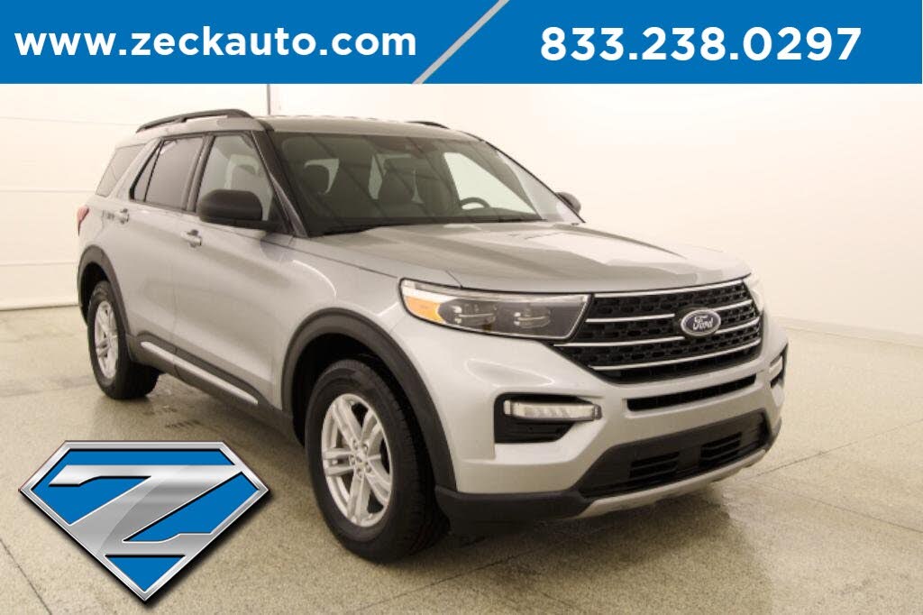 Used 2020 Ford Explorer For Sale With Photos Cargurus