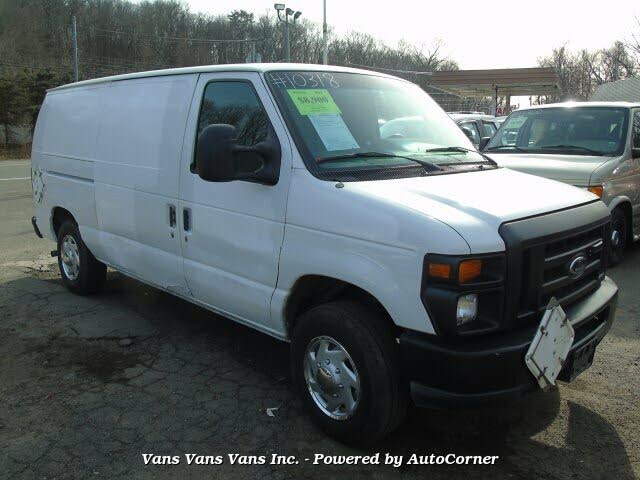 2010 cargo van for sale