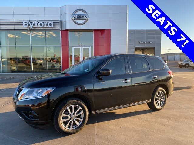 Byford Nissan of Elk City Cars For Sale - Elk City, OK - CarGurus