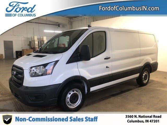 new ford vans for sale near me