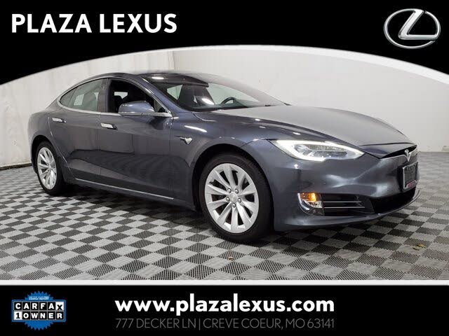 Used Tesla Model S For Sale In Saint Louis Mo Cargurus