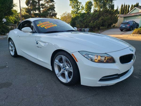 Used 2012 BMW Z4 sDrive28i Roadster RWD for Sale Right Now - CarGurus