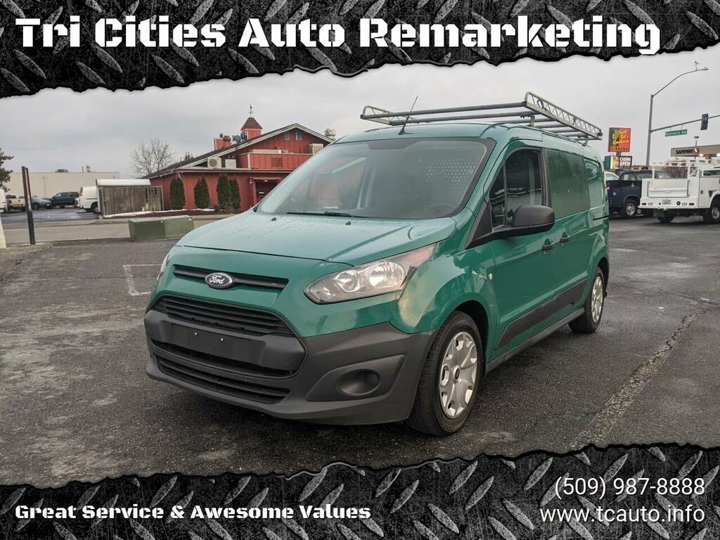 ford transit connect cargo van for sale near me