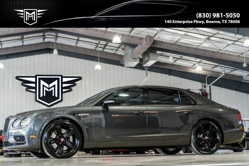 Used 2018 Bentley Flying Spur for Sale (with Photos) - CarGurus