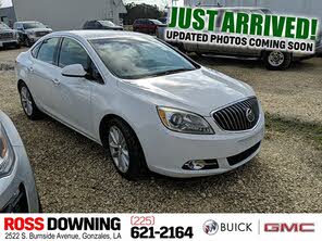 2014 Buick Verano Price Cargurus