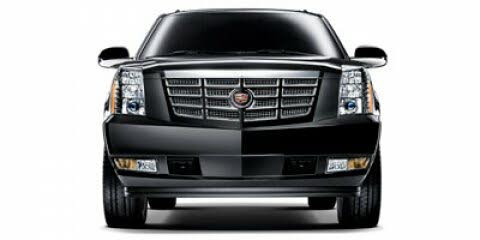 2012 Cadillac Escalade EXT Premium 4WD