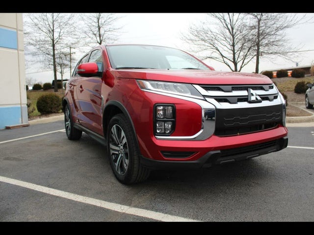2020 Mitsubishi Outlander Sport for Sale in Bethesda, MD - CarGurus