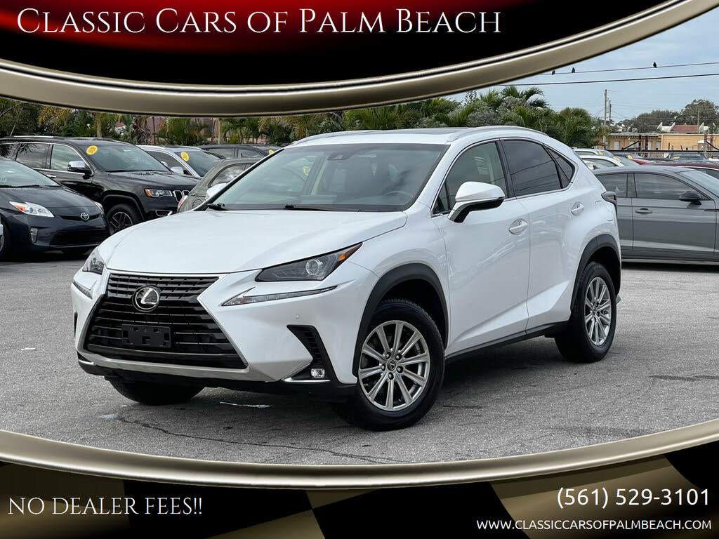 Used 18 Lexus Nx For Sale With Photos Cargurus