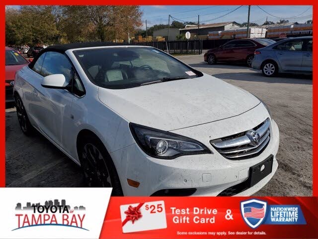 Used Buick Cascada For Sale In Orlando Fl Cargurus