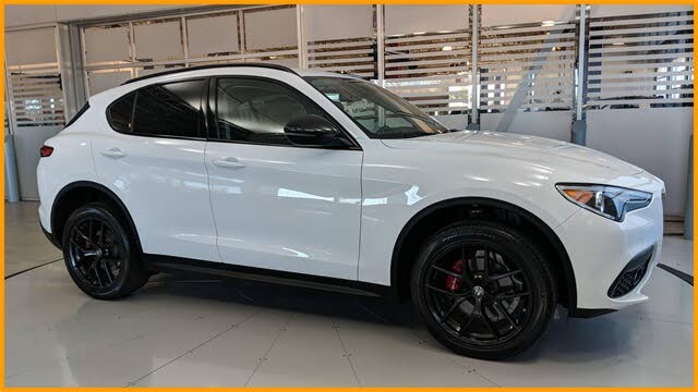 2021 Alfa Romeo Stelvio en venta en Ardmore, OK - CarGurus