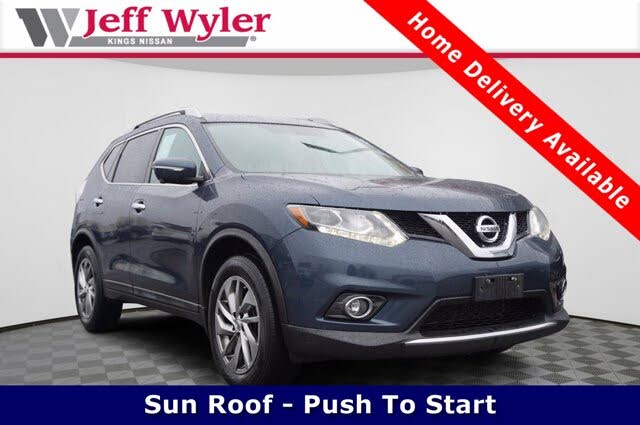 2015 Nissan Rogue For Sale In Ohio Cargurus