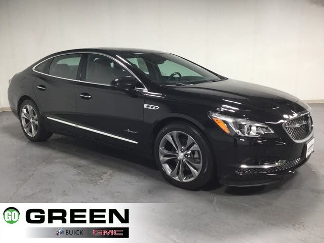 Used 2018 Buick Lacrosse Avenir Awd For Sale Right Now Cargurus