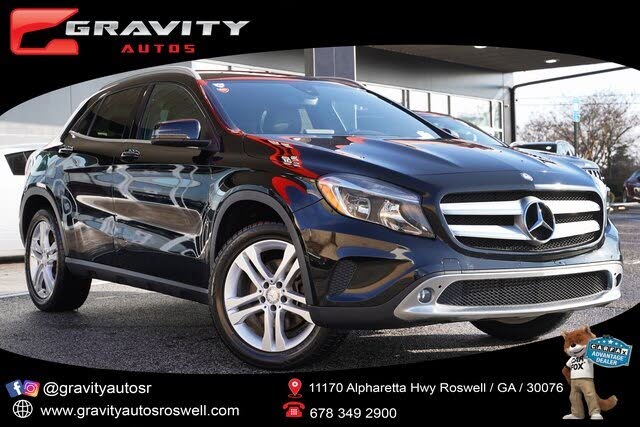 Used 17 Mercedes Benz Gla Class For Sale With Photos Cargurus