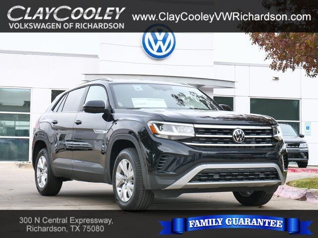 New Volkswagen Atlas Cross Sport For Sale In Dallas Tx Cargurus