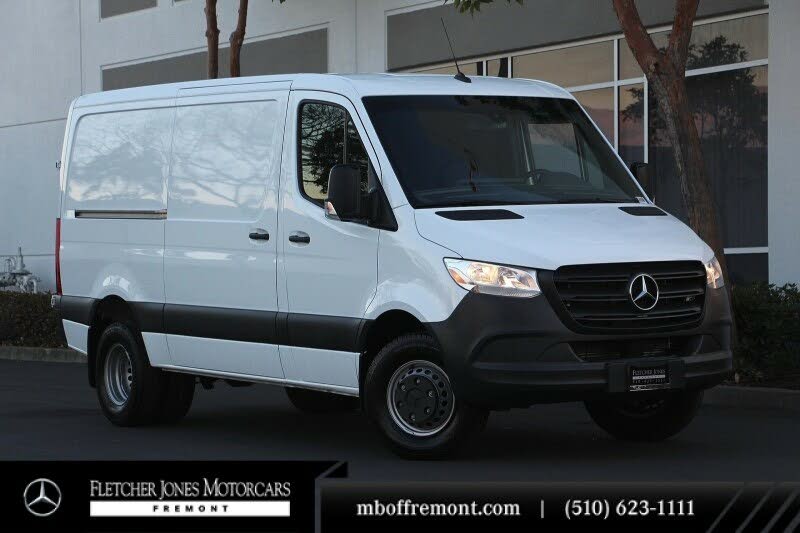 used 2019 sprinter