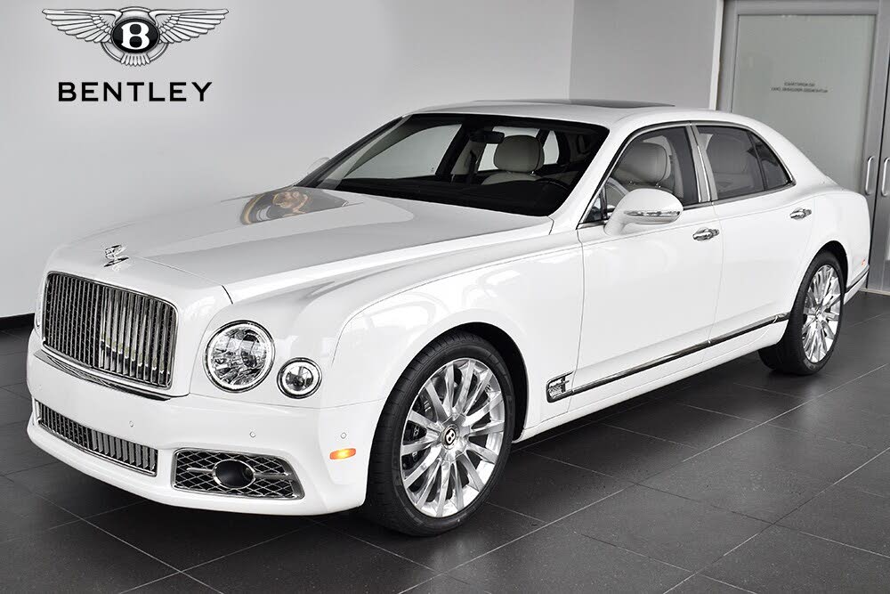 New Bentley Mulsanne For Sale In Dallas Tx Cargurus