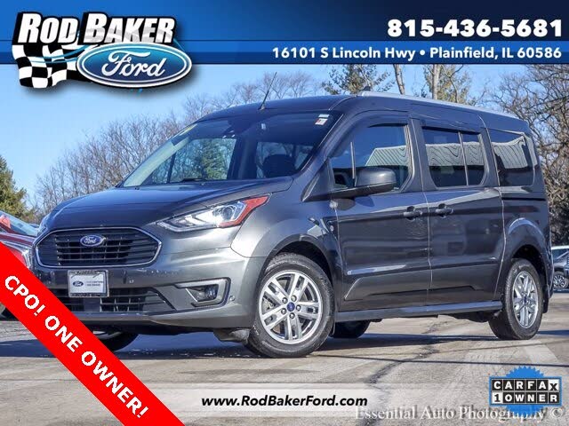 ford transit connect for sale cargurus