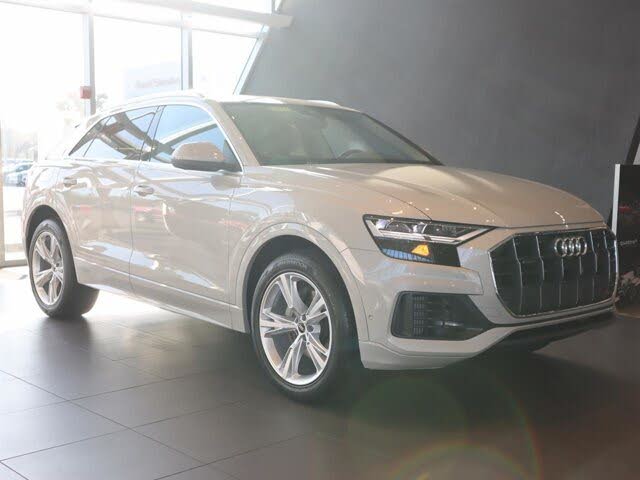 New Audi Q8 For Sale In Orlando Fl Cargurus