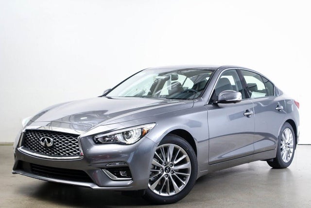 2021 INFINITI Q50 for Sale in Gig Harbor, WA - CarGurus