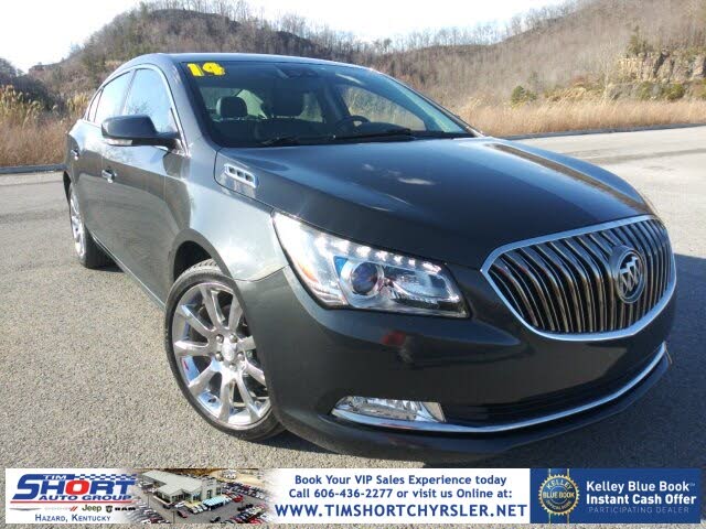 Used Buick Lacrosse For Sale In Lexington Ky Cargurus